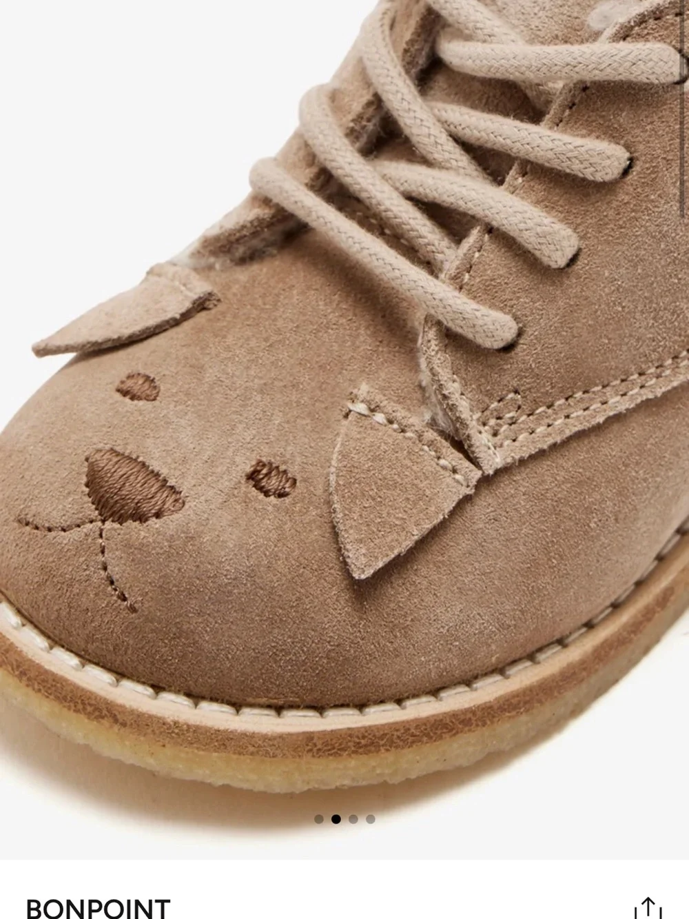 Bonpoint soft beige